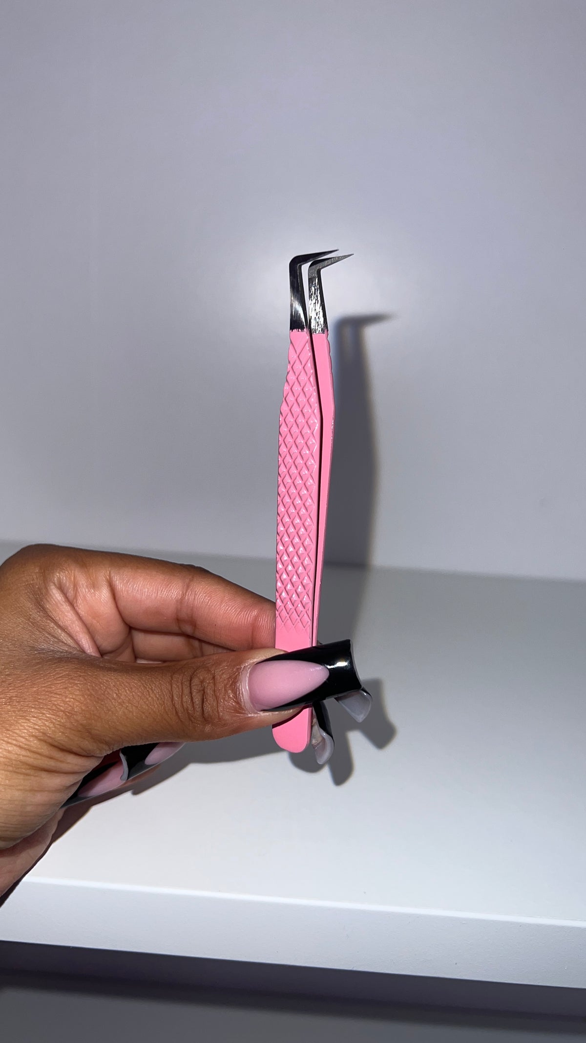 Precision Grip 2.0 Fiber Tip Tweezers