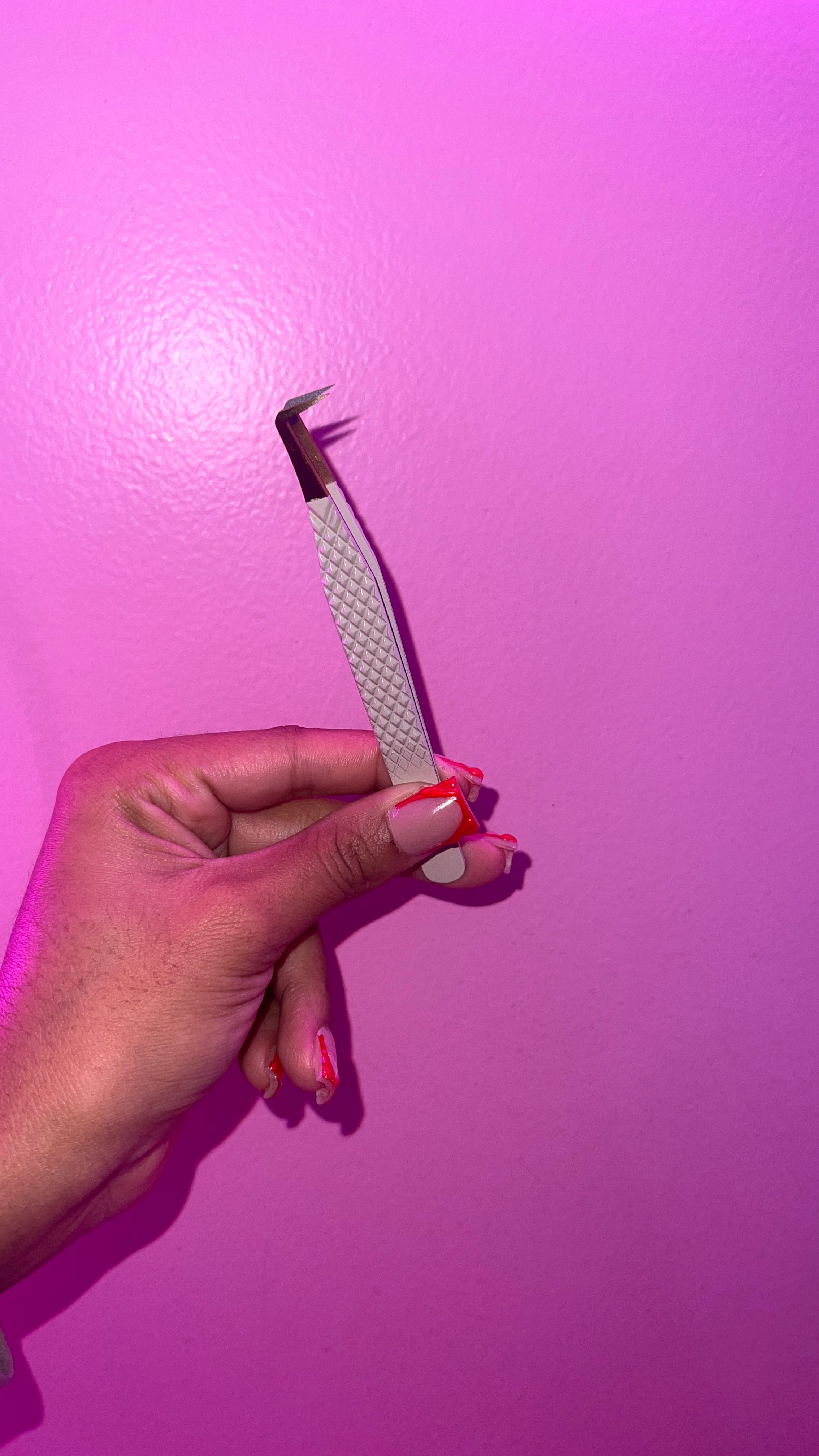 Precision Grip 2.0 Fiber Tip Tweezers